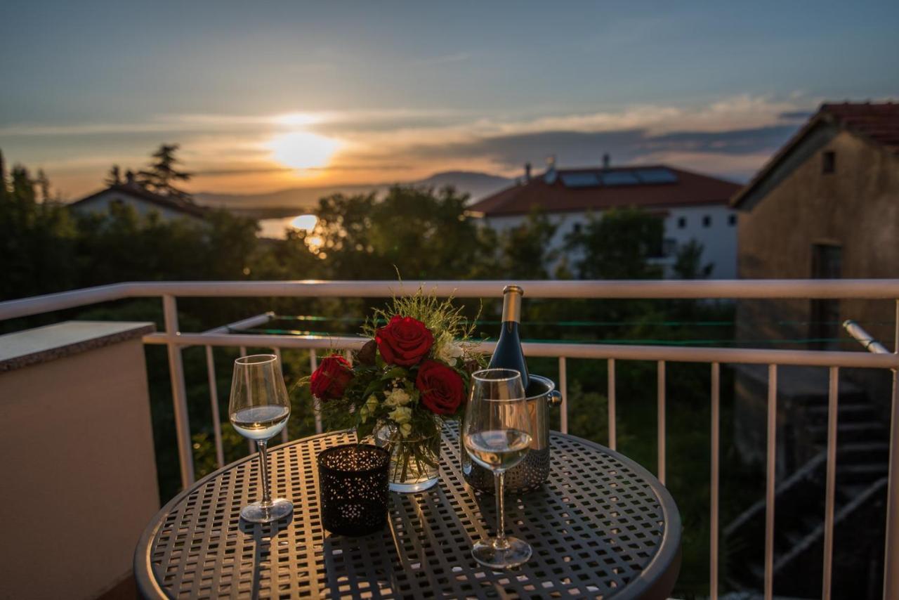 Villa Marina Malinska Kültér fotó